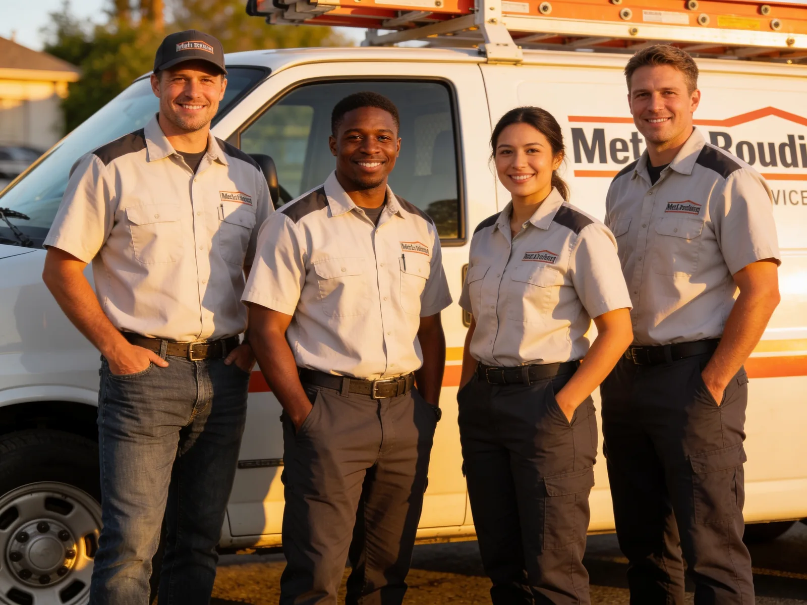 Metal Roof Installation company in Exeter, CA